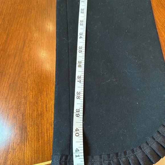 Just Cavalli Black Jacket & Pants Set Intricate Appliqué Spanish Style - Picture 13 of 16